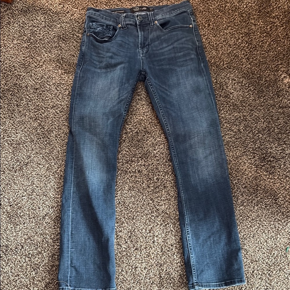 Men's Blue Jeans